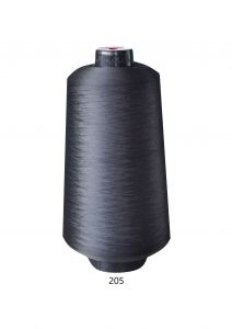 Poliesteriniai tekstūruotieji nesukti siuvimo siūlai Nr.180 RB ULA U1501 5000m (65 spalvos)