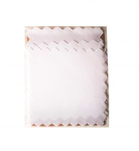 Atsparios dėmėms nesiglamžančios servetėlės RainBow® Teflon® DuPont paviršiumi 6vnt. 20x20cm (9 spalvos)