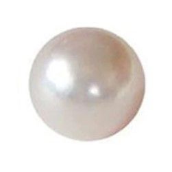 Apvalūs perlo imitacijos karoliukai 20mm 1vnt. (2 spalvos)