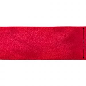 Atlasinė juostelė RB 51mm