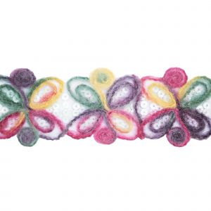 Dekoratyvinė juostelė 60mm (TW0831-1)