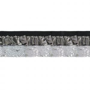 Dekoratyvinė elastinė juostelė 30mm (LO1396BL)