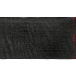 Megzta elastinė juostelė 70mm