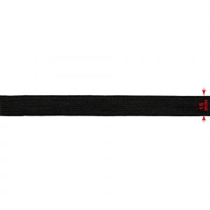 Megzta elastinė juostelė 15mm