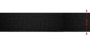 Kontaktinė užsegimo juosta (klijuojama) RB 20mm t/d