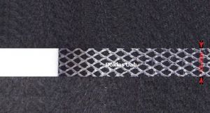 Termojuosta klijuojama RB 15mm