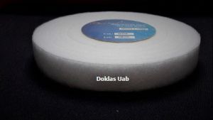 Neaustinė (flizelininė) klijuojama juostelė RB 20mm 100m