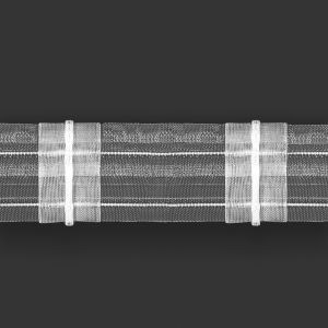 Užuolaidų drapiravimo juostelė LZ7/Z  (1:2  5,0 cm) 