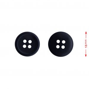 Sagos poliesterinės klasikinės 2203-28L (85) mėlynos