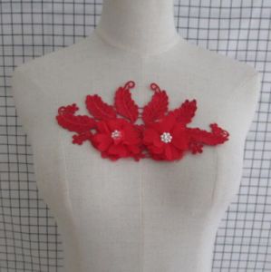 Apykaklė iš nėrinių