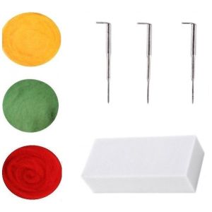 Vilnos ir įrankių vėlimui rinkinys