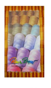 Tekstūruotų ir kompleksinių siuvimo siūlų RB katalogas