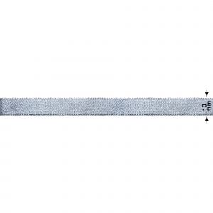 Dekoratyvinė metalizuota juostelė RB 13mm (2 spalvos)