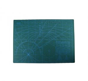 Storas kilimėlis pjaustymui A4 30x21cm dvipusis