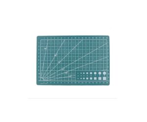 Kilimėlis pjaustymui A5 21x15cm žalias