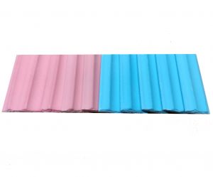 Kreidelė siuvėjams stačiakampė spalvota (3 spalvos)