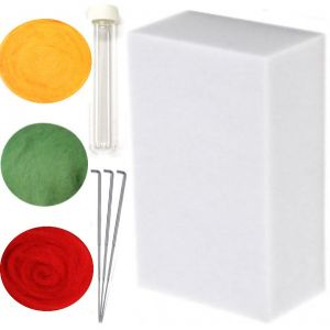 Vilnos ir įrankių vėlimui rinkinys