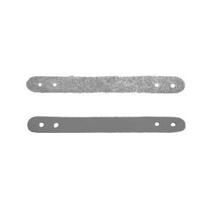 Pakabėlė odinė drabužiams (8 spalvos)-LGR