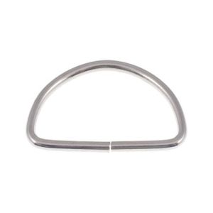 Pusžiedis metalinis P30/4