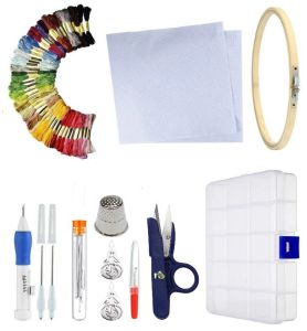 Rinkinys siuvinėjimui RB-72