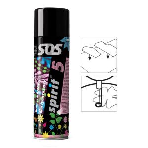 Purškiami laikini klijai 500ml