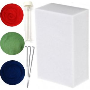 Vilnos ir įrankių vėlimui rinkinys