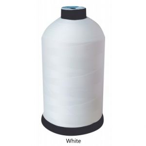 Poliesteriniai kompleksiniai siuvimo siūlai Nr.80 RB KODA K1502 5000m (2 spalvos)-Balta(219)