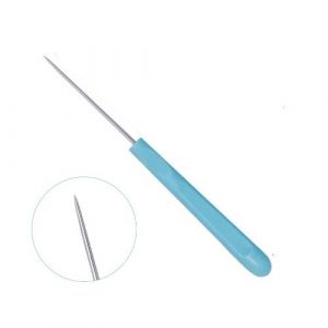 Yla plastikine rankena